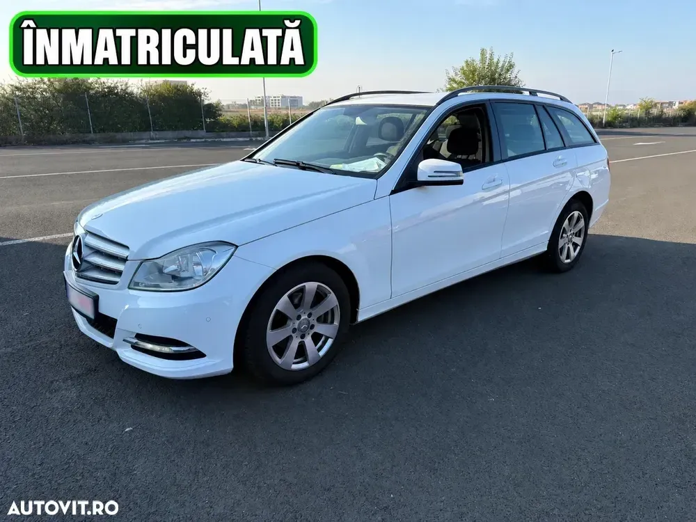 Mercedes-Benz C W204 — imagine 3