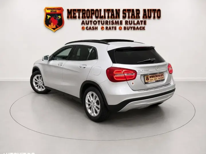 Mercedes-Benz GLA X156