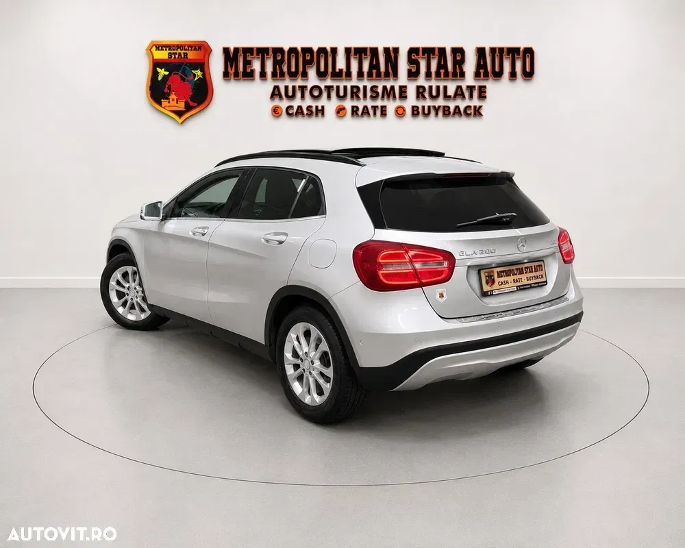 Mercedes-Benz GLA X156 — imagine 3