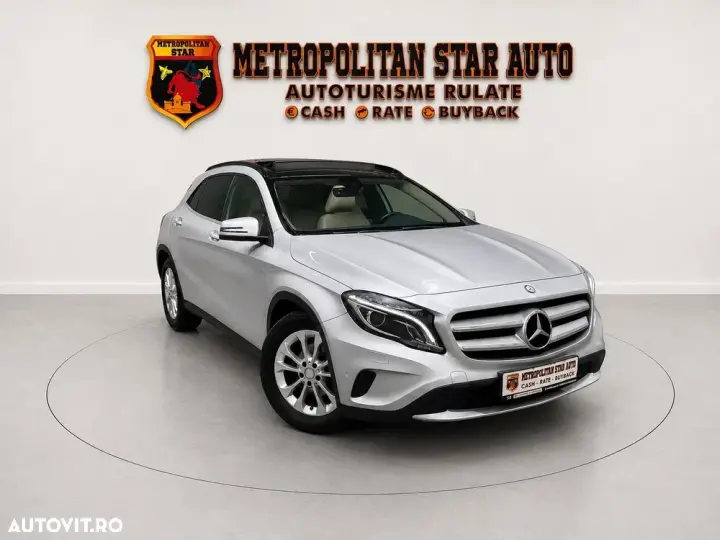 Mercedes-Benz GLA X156