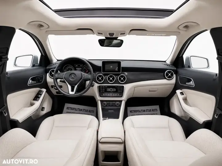 Mercedes-Benz GLA X156