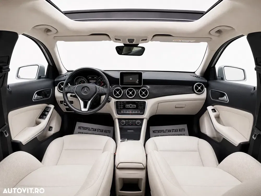 Mercedes-Benz GLA X156 — imagine 5