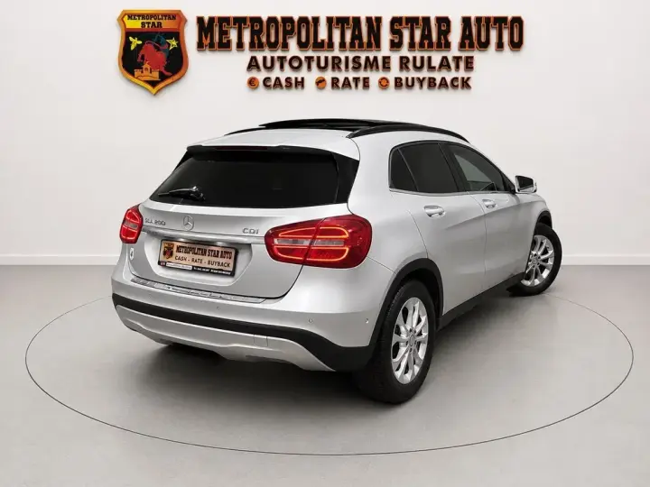 Mercedes-Benz GLA X156