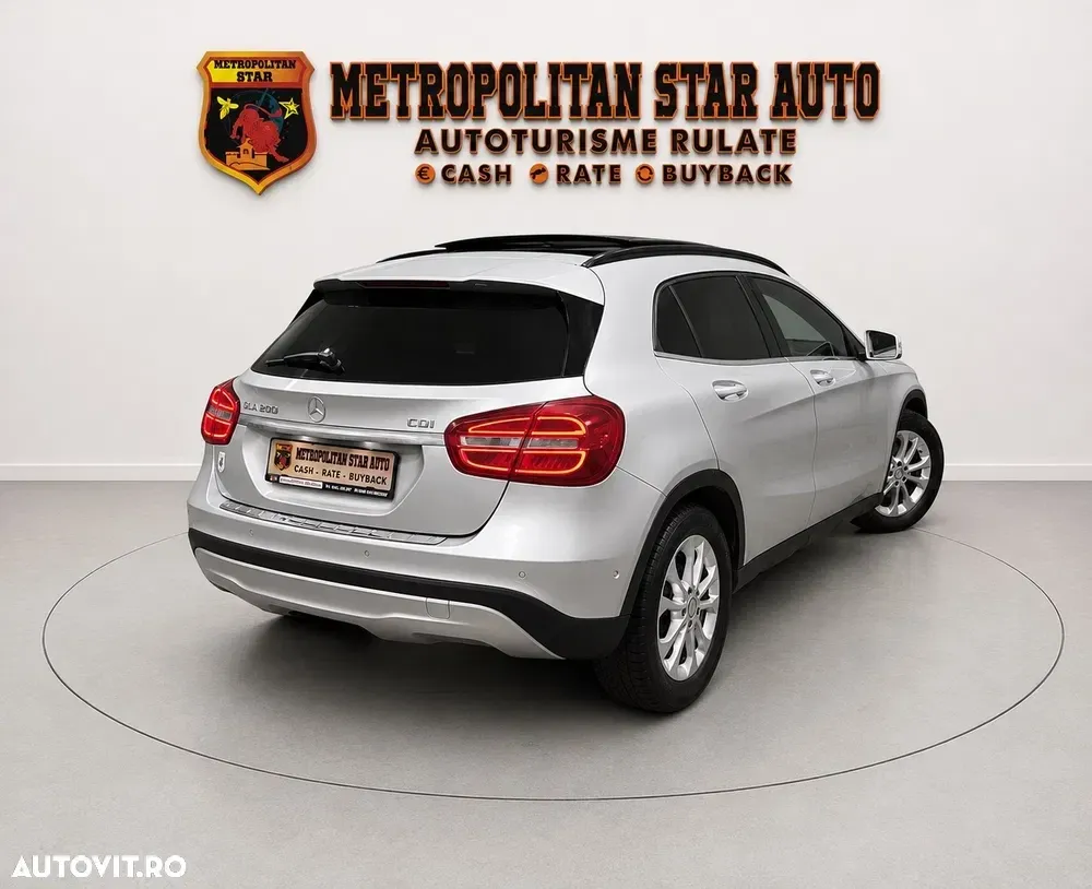 Mercedes-Benz GLA X156 — imagine 4