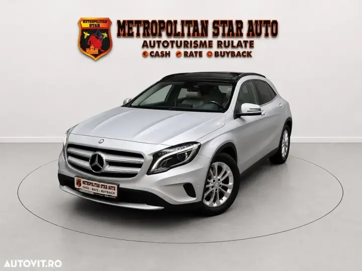 Mercedes-Benz GLA X156