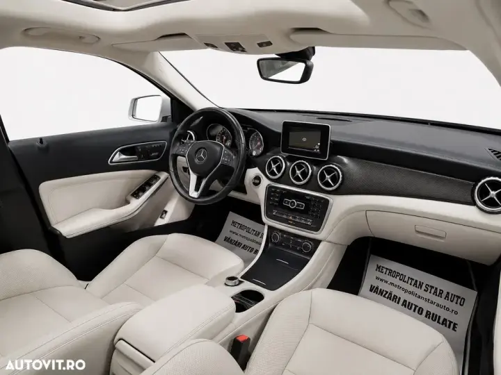 Mercedes-Benz GLA X156