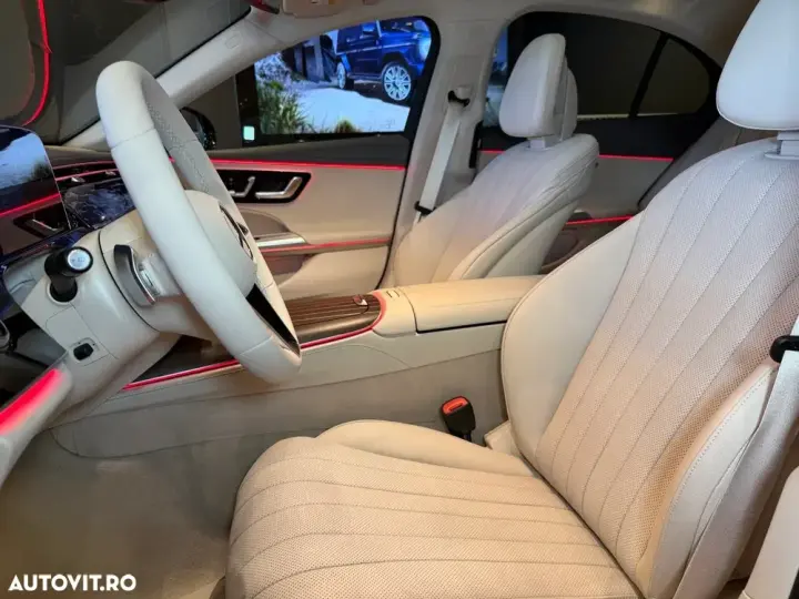 Mercedes-Benz E W214 200 4MATIC MHEV