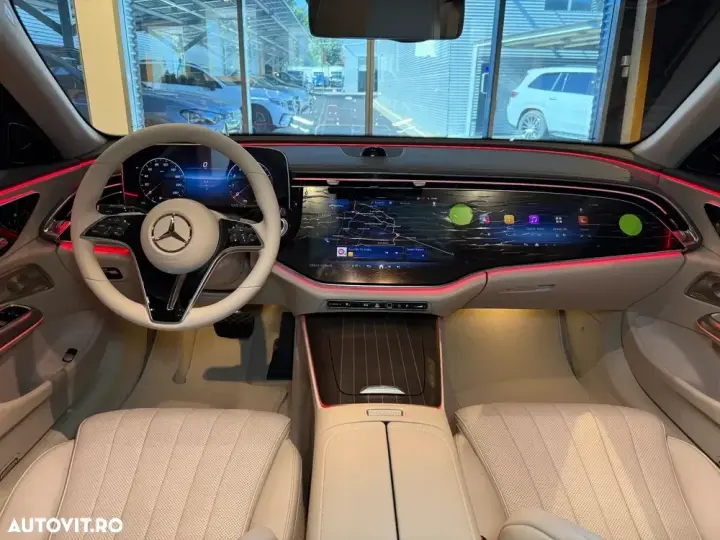 Mercedes-Benz E W214 200 4MATIC MHEV