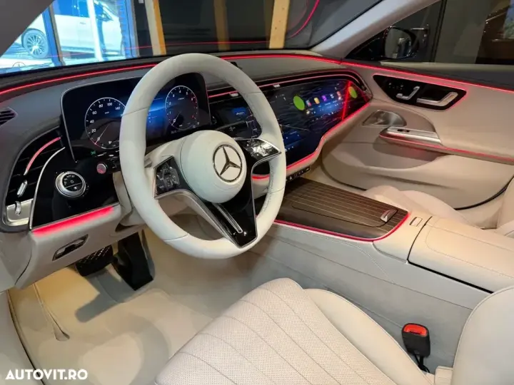 Mercedes-Benz E W214 200 4MATIC MHEV
