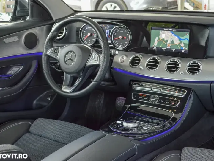 Mercedes-Benz E 200 4MATIC 9G-TRONIC Avantgarde