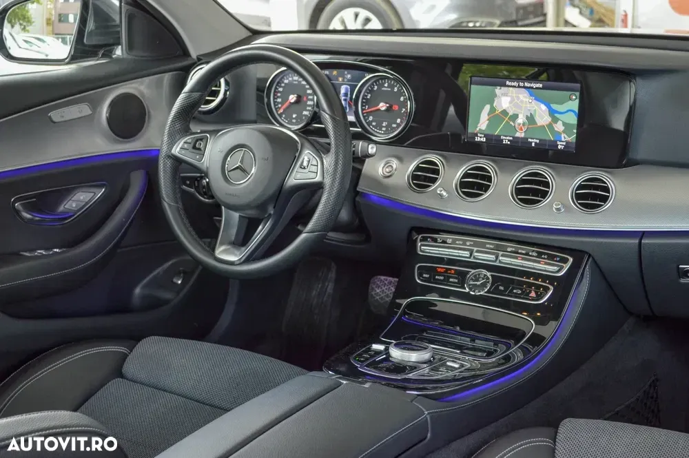 Mercedes-Benz E 200 4MATIC 9G-TRONIC Avantgarde — imagine 4