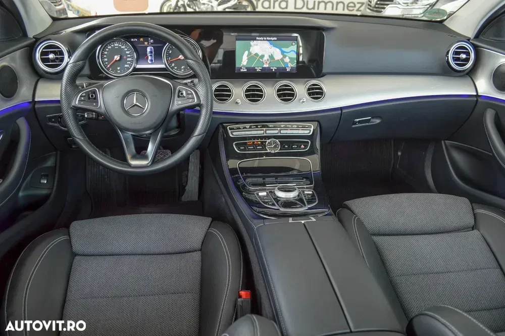 Mercedes-Benz E 200 4MATIC 9G-TRONIC Avantgarde — imagine 5