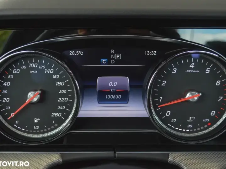 Mercedes-Benz E 200 4MATIC 9G-TRONIC Avantgarde