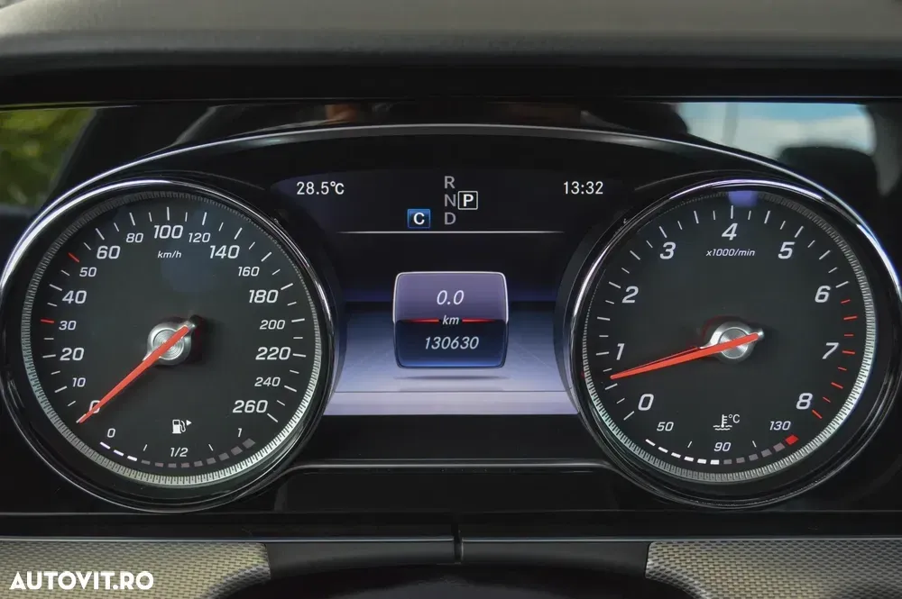 Mercedes-Benz E 200 4MATIC 9G-TRONIC Avantgarde — imagine 6