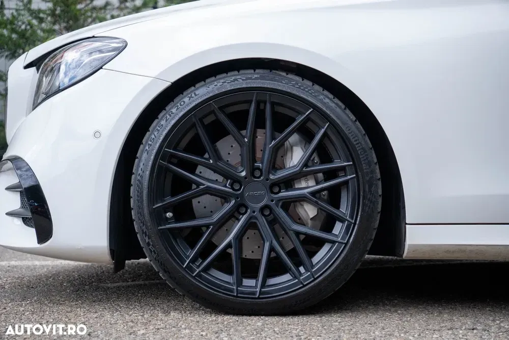 Mercedes-Benz E W213 450 4MATIC 9G-TRONIC AMG Line — imagine 4