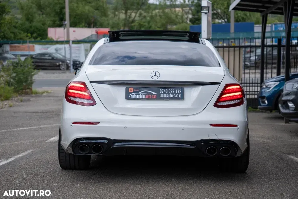 Mercedes-Benz E W213 450 4MATIC 9G-TRONIC AMG Line — imagine 6