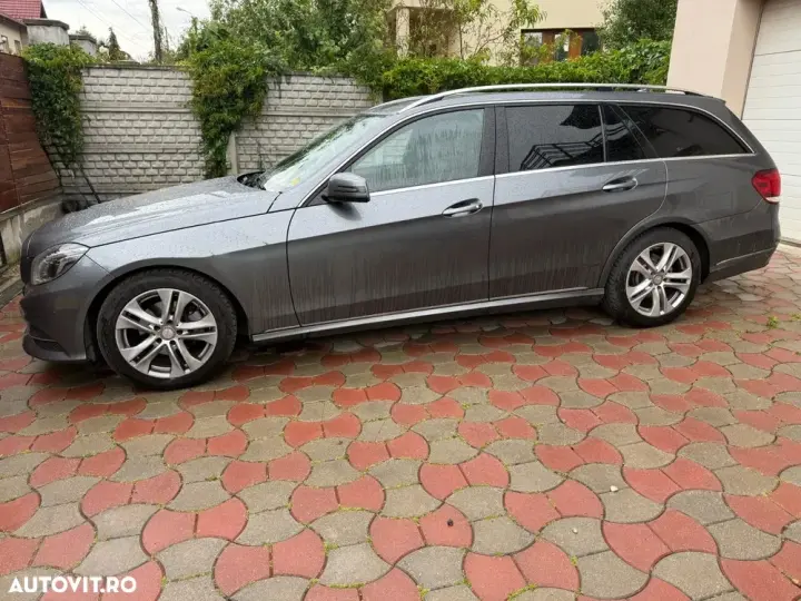 Mercedes-Benz E W212 220 BlueTEC 9G-TRONIC Avantgarde