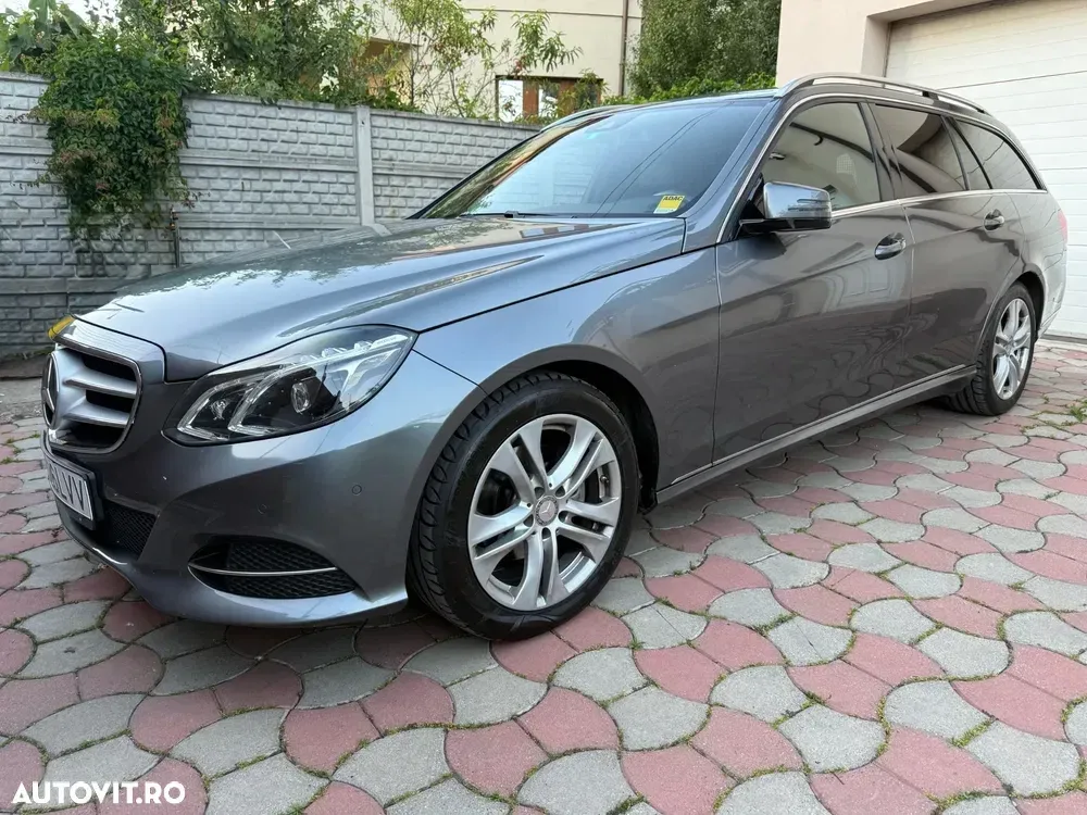 Mercedes-Benz E W212 220 BlueTEC 9G-TRONIC Avantgarde — imagine 2