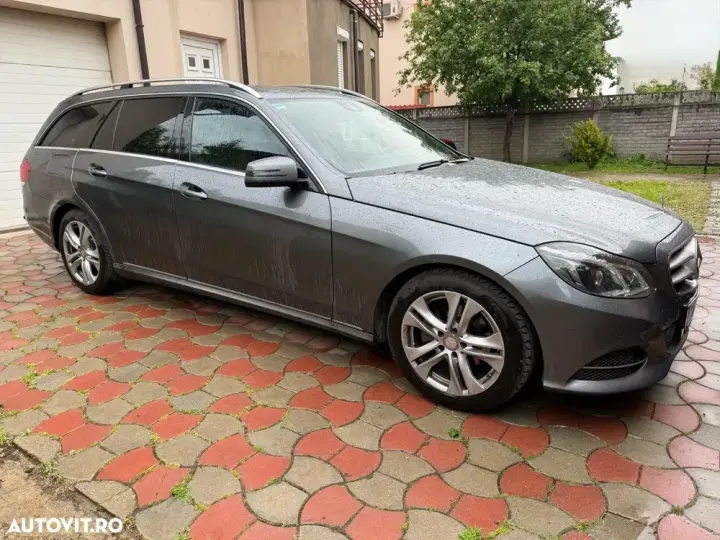 Mercedes-Benz E W212 220 BlueTEC 9G-TRONIC Avantgarde