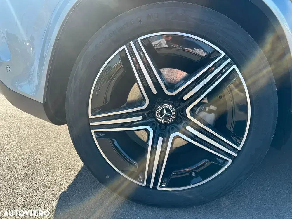 Mercedes-Benz GLE 350 de 4MATIC 9G-TRONIC AMG Line — imagine 6