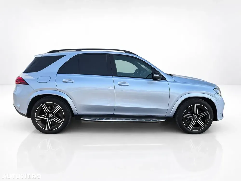 Mercedes-Benz GLE 350 de 4MATIC 9G-TRONIC AMG Line — imagine 4