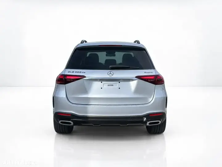 Mercedes-Benz GLE 350 de 4MATIC 9G-TRONIC AMG Line