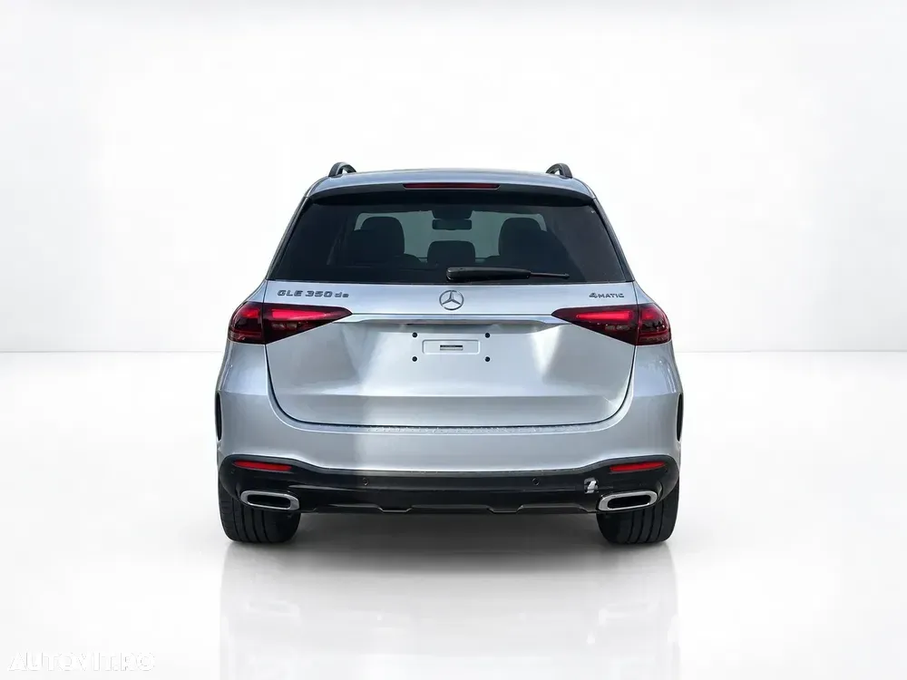Mercedes-Benz GLE 350 de 4MATIC 9G-TRONIC AMG Line — imagine 2