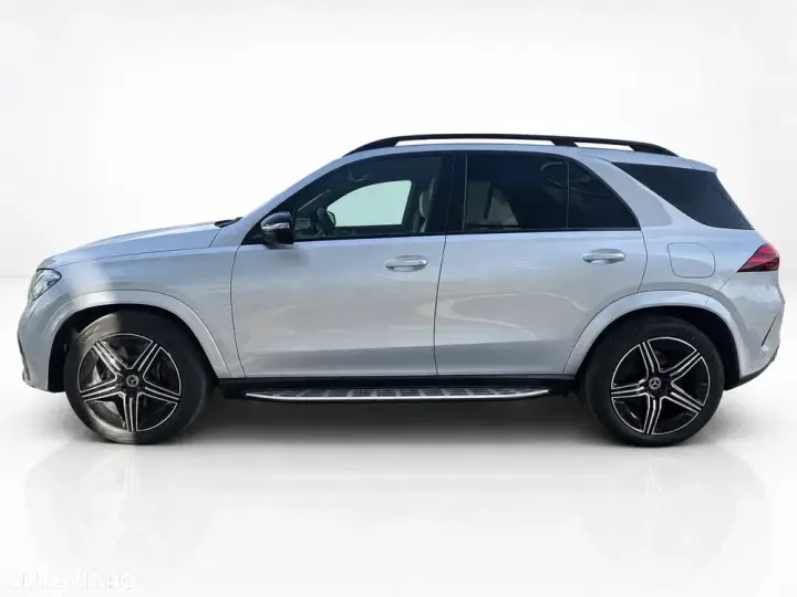 Mercedes-Benz GLE 350 de 4MATIC 9G-TRONIC AMG Line