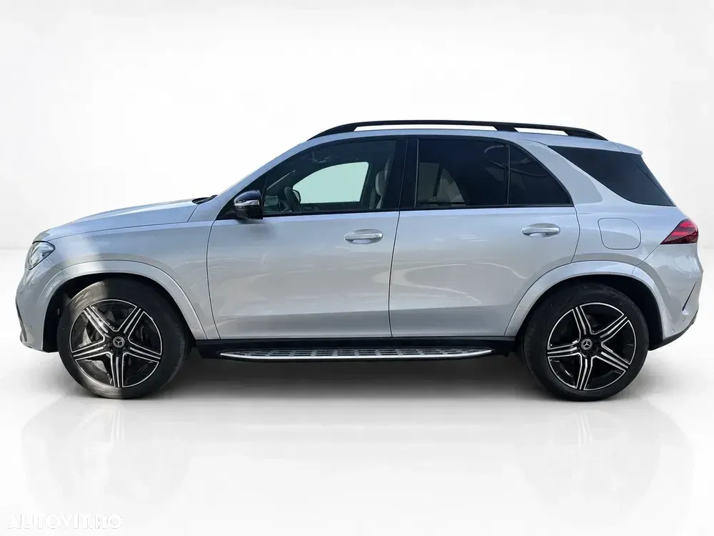 Mercedes-Benz GLE 350 de 4MATIC 9G-TRONIC AMG Line — imagine 5
