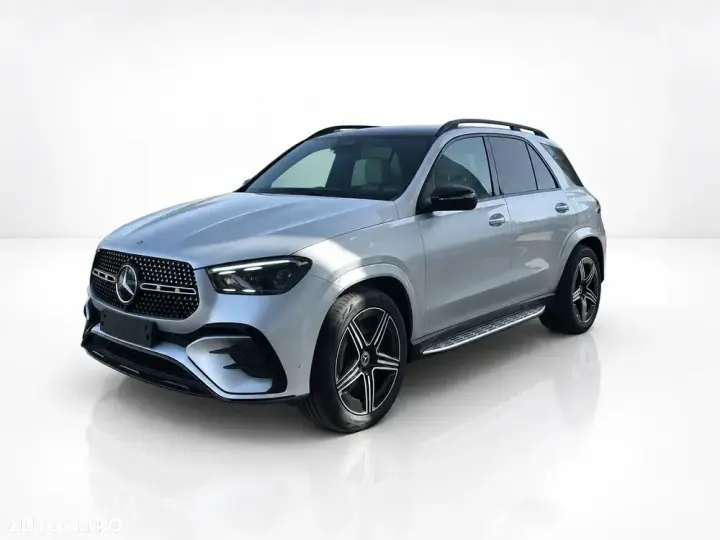 Mercedes-Benz GLE 350 de 4MATIC 9G-TRONIC AMG Line