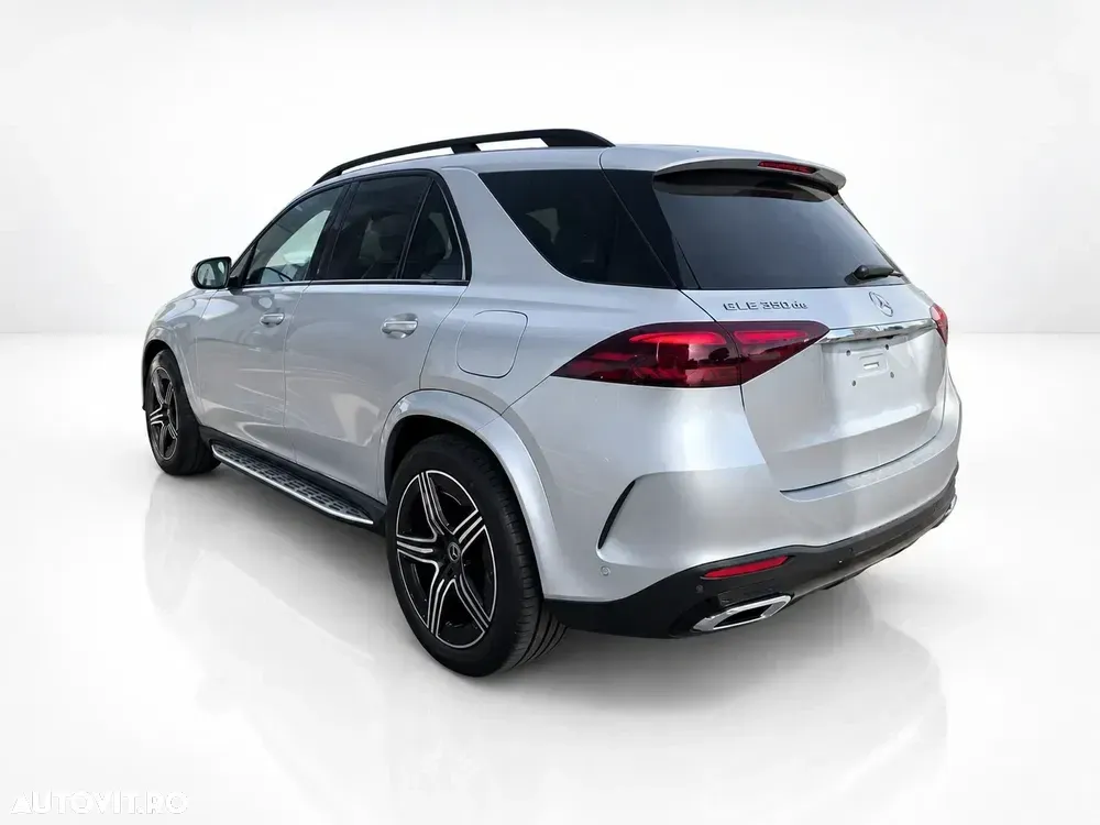Mercedes-Benz GLE 350 de 4MATIC 9G-TRONIC AMG Line — imagine 3