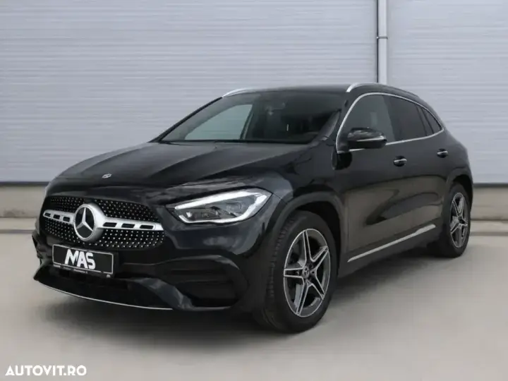 Mercedes-Benz GLA 200 d 4MATIC Aut.