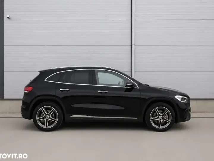 Mercedes-Benz GLA 200 d 4MATIC Aut.