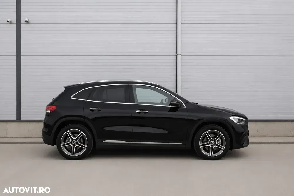 Mercedes-Benz GLA 200 d 4MATIC Aut. — imagine 4