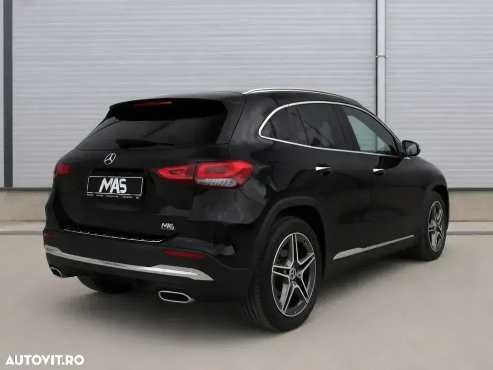 Mercedes-Benz GLA 200 d 4MATIC Aut. — imagine 2