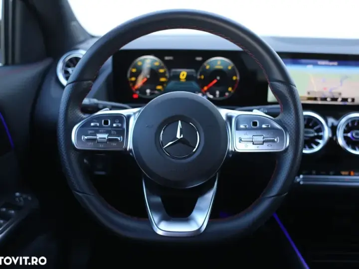 Mercedes-Benz GLA 200 d 4MATIC Aut.