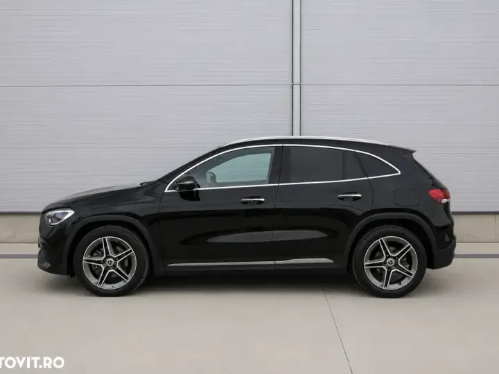 Mercedes-Benz GLA 200 d 4MATIC Aut.