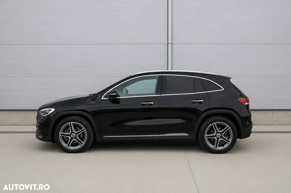 Mercedes-Benz GLA 200 d 4MATIC Aut. — imagine 3