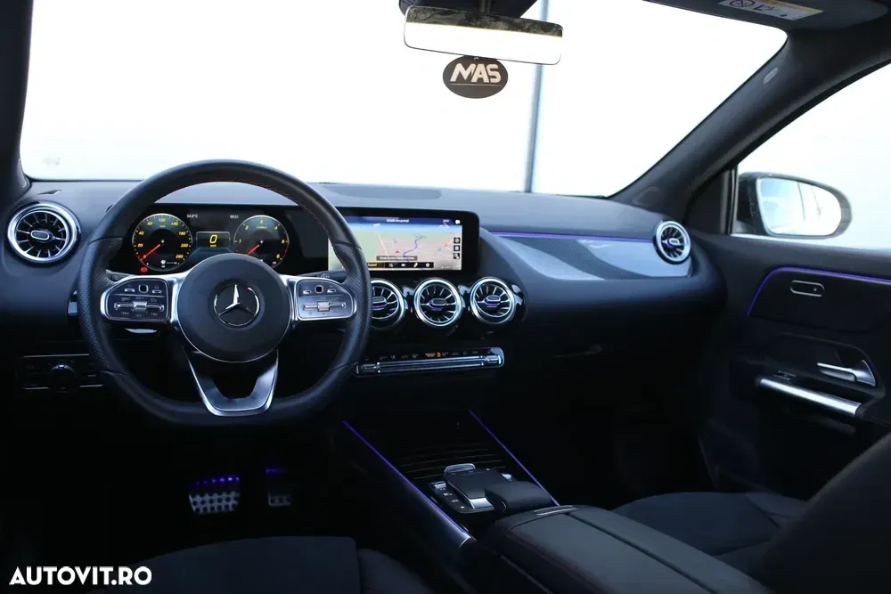Mercedes-Benz GLA 200 d 4MATIC Aut. — imagine 5