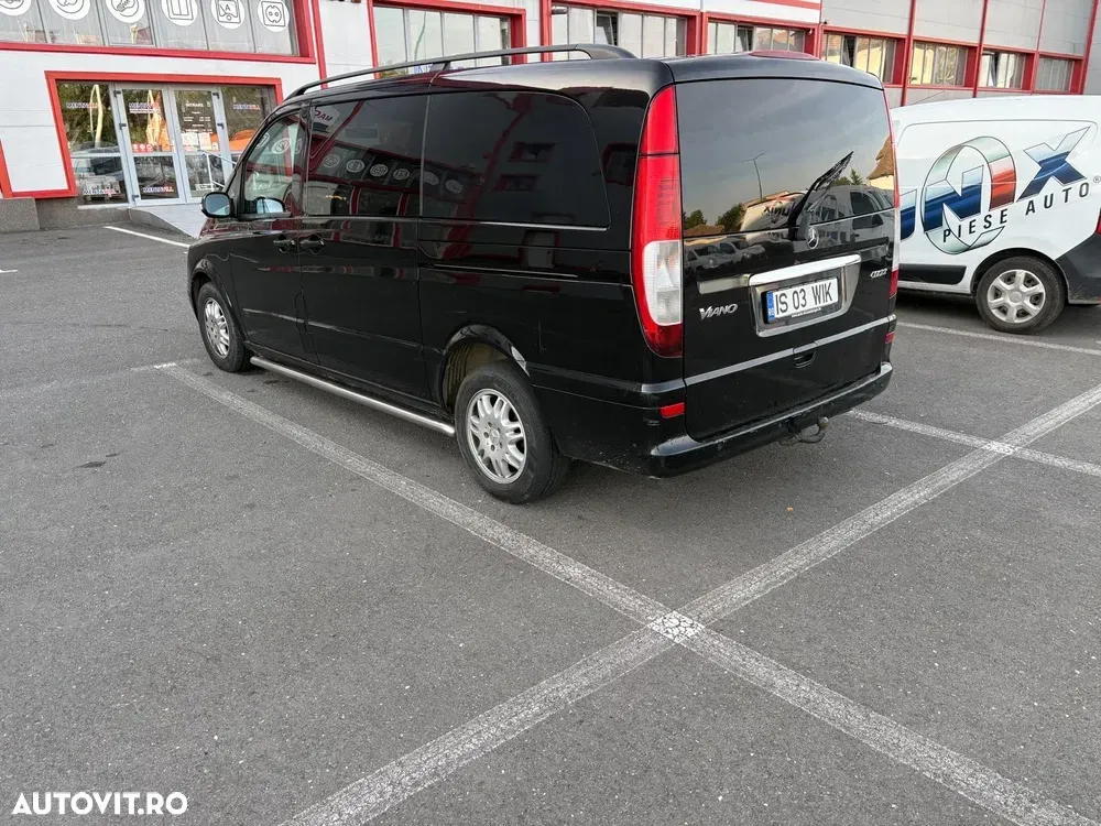 Mercedes-Benz Viano — imagine 3
