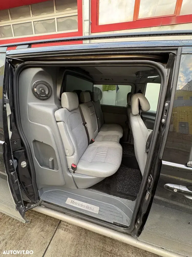 Mercedes-Benz Viano — imagine 6