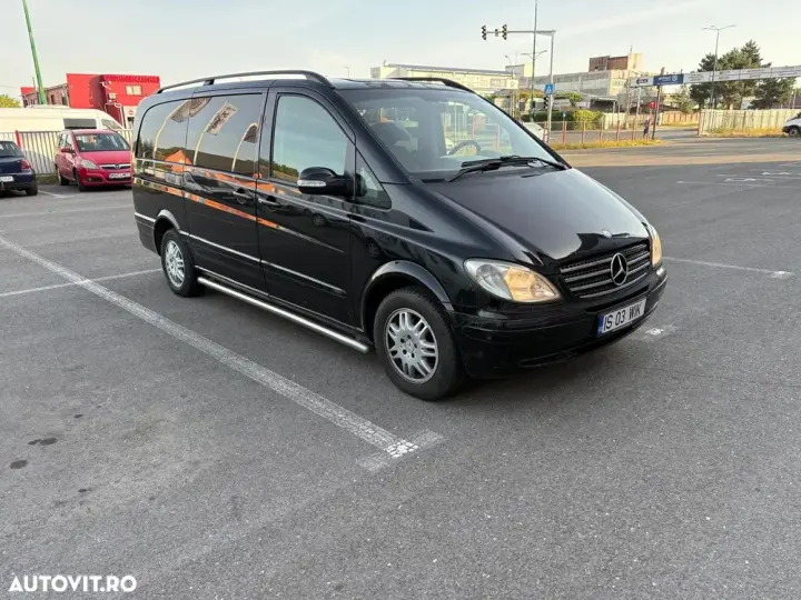 Mercedes-Benz Viano