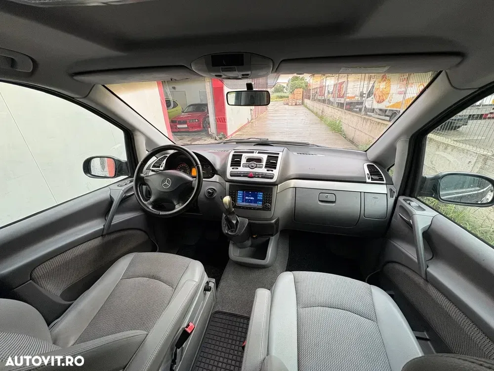 Mercedes-Benz Viano — imagine 5