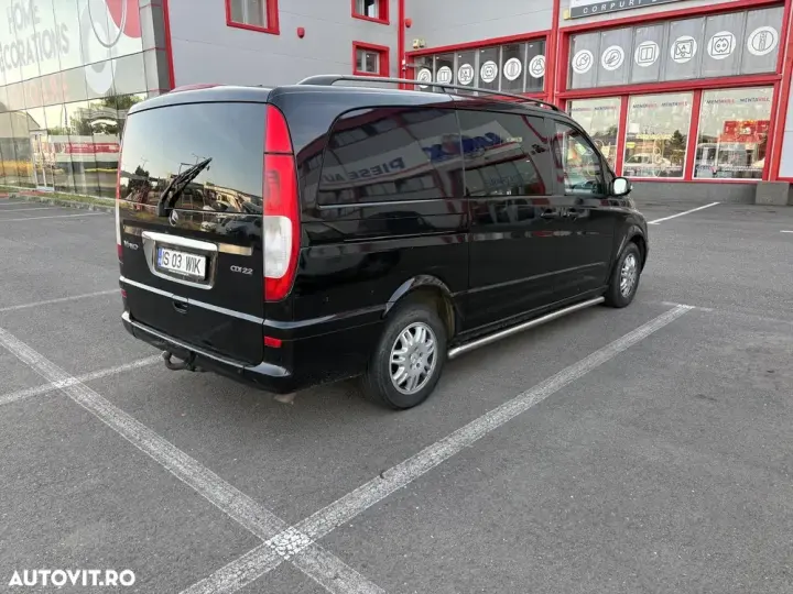Mercedes-Benz Viano
