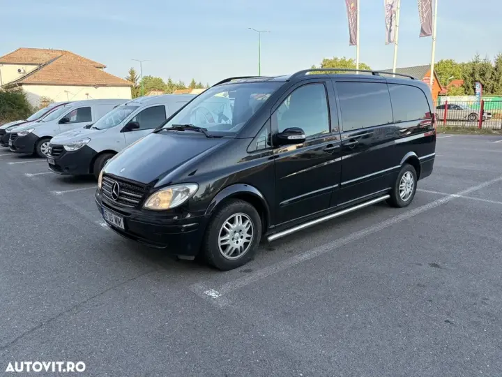 Mercedes-Benz Viano