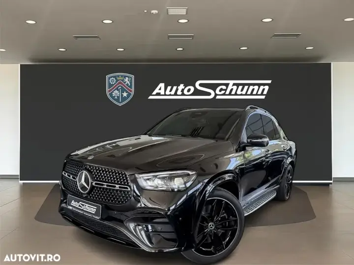 Mercedes-Benz GLE 450 d 4MATIC MHEV
