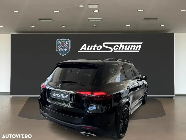 Mercedes-Benz GLE 450 d 4MATIC MHEV