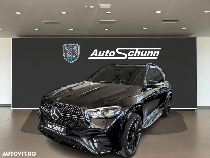 Mercedes-Benz GLE 450 d 4MATIC MHEV