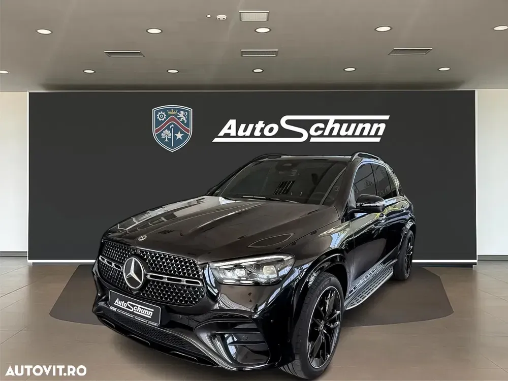 Mercedes-Benz GLE 450 d 4MATIC MHEV — imagine 2