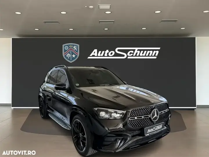 Mercedes-Benz GLE 450 d 4MATIC MHEV